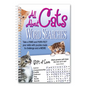 All about Cats Word Searches - Spiral