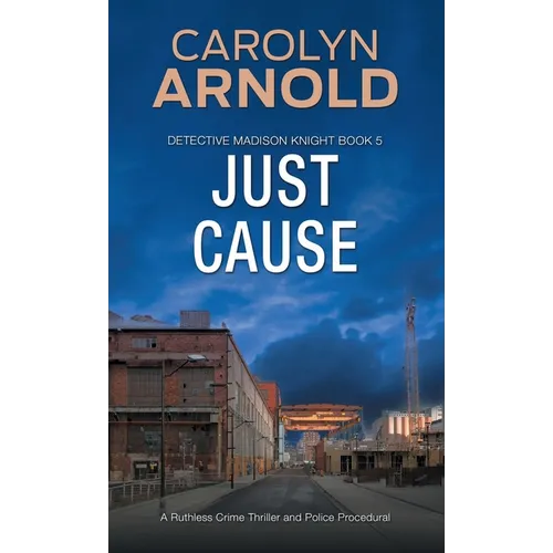 Just Cause: A nail-biting crime thriller packed with heart-pounding twists - Paperback