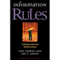 Information Rules: A Strategic Guide to the Network Economy - Hardcover