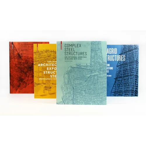 Steel Construction: Set in 4 Volumes - Paperback