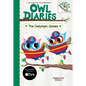 The Owlympic Games: A Branches Book (Owl Diaries #20) - Hardcover