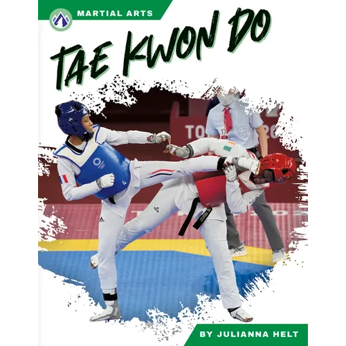 Tae Kwon Do - Library Binding