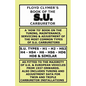 Floyd Clymer's Book of the S.U. Carburetor - Paperback
