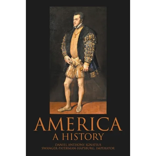 America: A History - Paperback