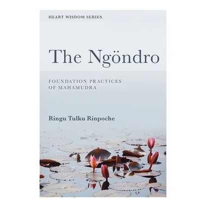 The Ngöndro: Foundation practices of Mahamudra - Paperback
