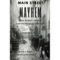 Main Street Mayhem: Crime, Murder & Justice in Downtown Paragould, 1888-1932 - Paperback