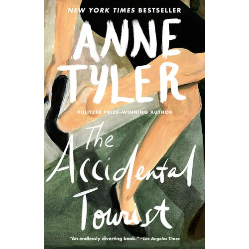 The Accidental Tourist - Paperback