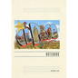 Vintage Lined Notebook Greetings from El Paso, Texas - Paperback