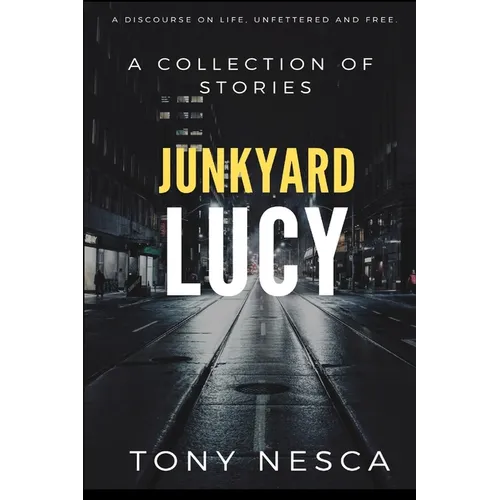 Junkyard Lucy - Paperback