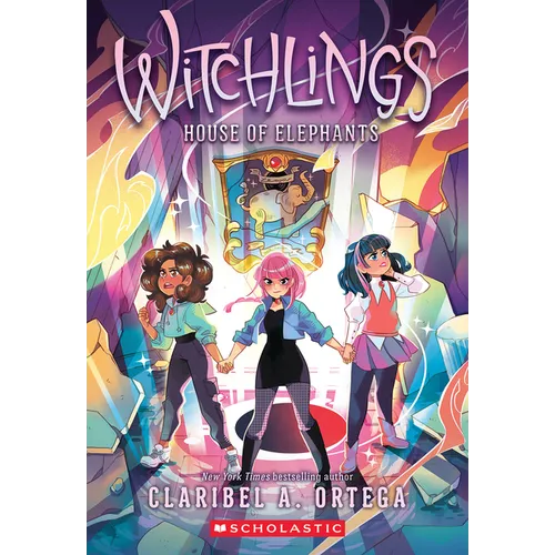 House of Elephants (Witchlings 3): Volume 3 - Paperback