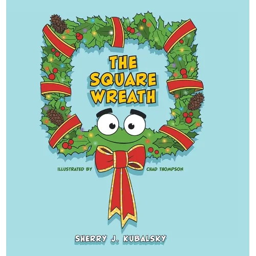 The Square Wreath - Hardcover