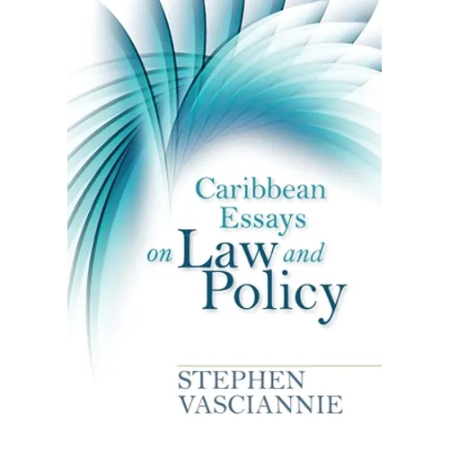 Caribbean Essays on Law and Policy - Paperback