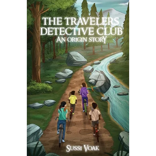 The Travelers Detective Club An Origin Story - Paperback