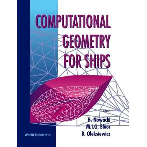 Computational Geometry for Ships - Hardcover