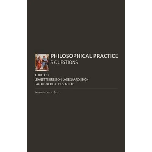 Philosophical Practice: 5 Questions - Paperback