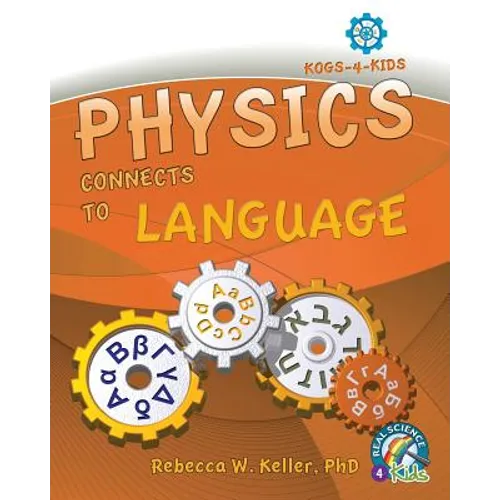 Physics Connects To Language - Paperback