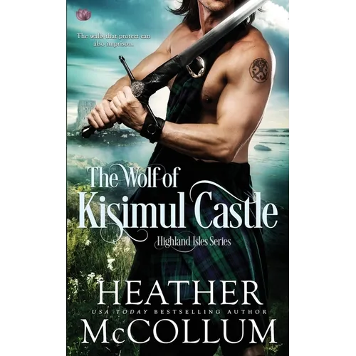 The Wolf of Kisimul Castle - Paperback
