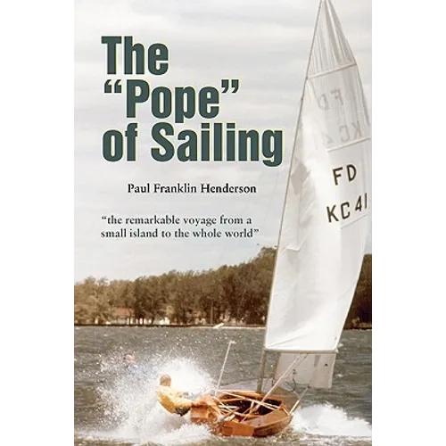 The Pope of Sailing - Paperback