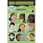 How to Navigate Middle School: Kid Confident Book 4 - Hardcover