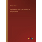A Systematic View of the Science of Jurisprudence - Paperback