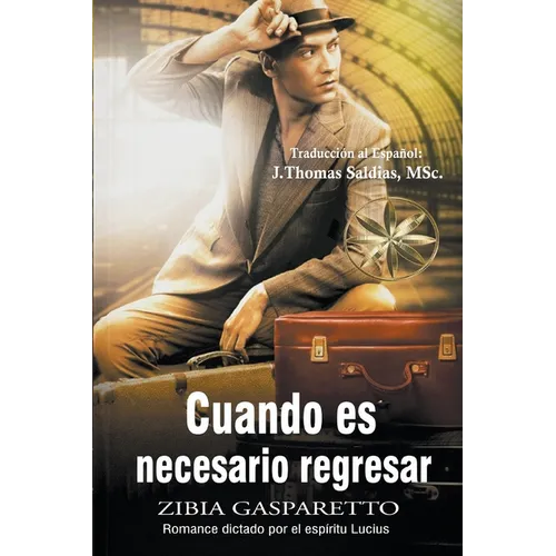 Cuando es Necesario Regresar - Paperback