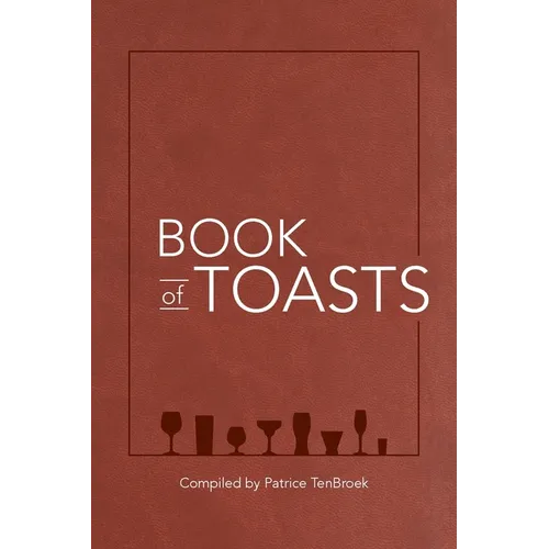 Book of Toasts - Paperback