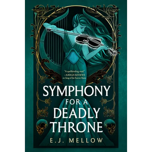 Symphony for a Deadly Throne - Paperback