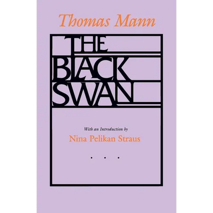 The Black Swan - Paperback