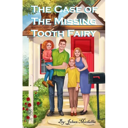 The Case of The Missing Tooth Fairy - Paperback