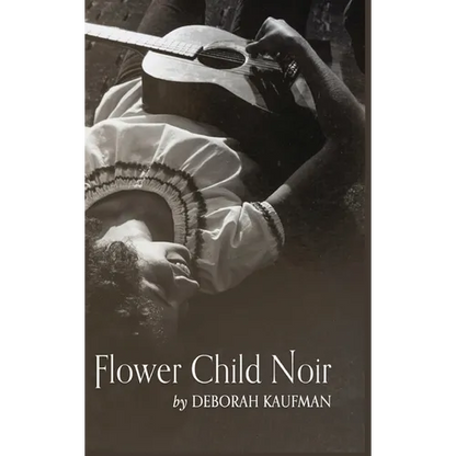 Flower Child Noir - Hardcover