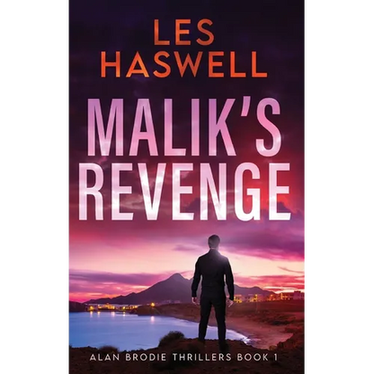 Malik's Revenge - Hardcover