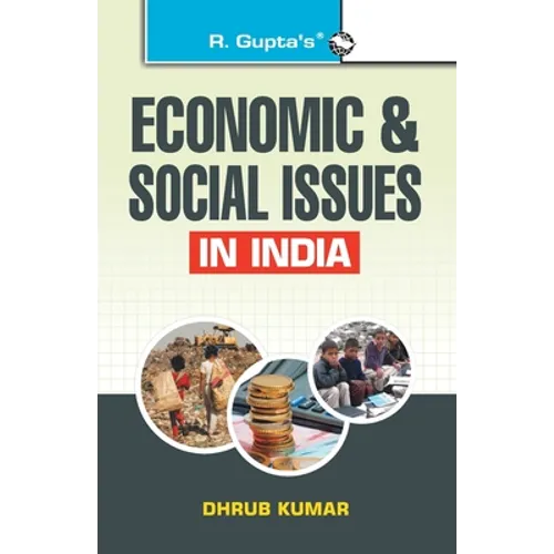 Economic & Social Issues in India - Paperback