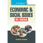 Economic & Social Issues in India - Paperback