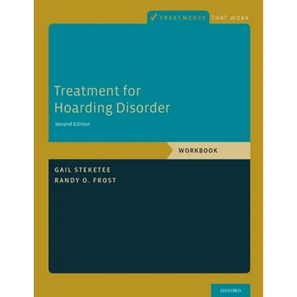 Treatment for Hoarding Disorder: Workbook - Paperback
