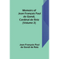 Memoirs of Jean François Paul de Gondi, Cardinal de Retz (Volume 2) - Paperback