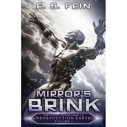 Mirror's Brink: A Grimdark Post-Apocalyptic Epic - Paperback