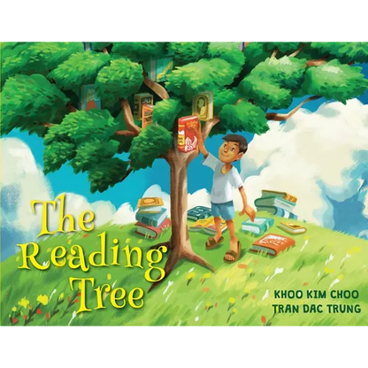 The Reading Tree - Paperback