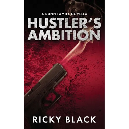 Hustler's Ambition: A Leeds Gangland Crime Fiction Novella - Paperback