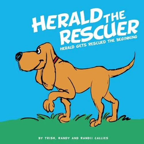 Herald the Rescuer - Paperback