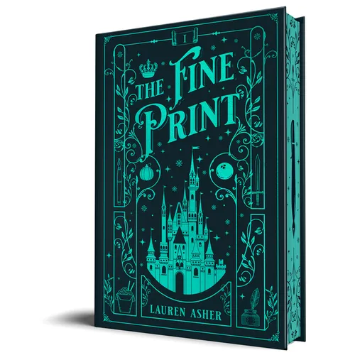 The Fine Print (Collector's Edition) - Hardcover