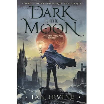 Dark is the Moon - Paperback