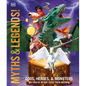 Knowledge Encyclopedia Myths and Legends! - Hardcover
