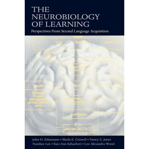 The Neurobiology of Learning: Perspectives From Second Language Acquisition - Paperback