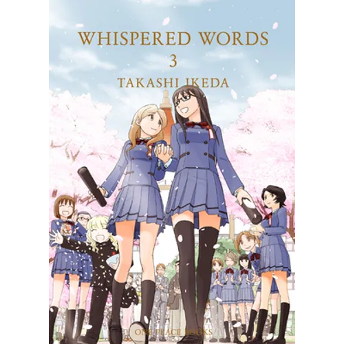 Whispered Words Volume 3 - Paperback