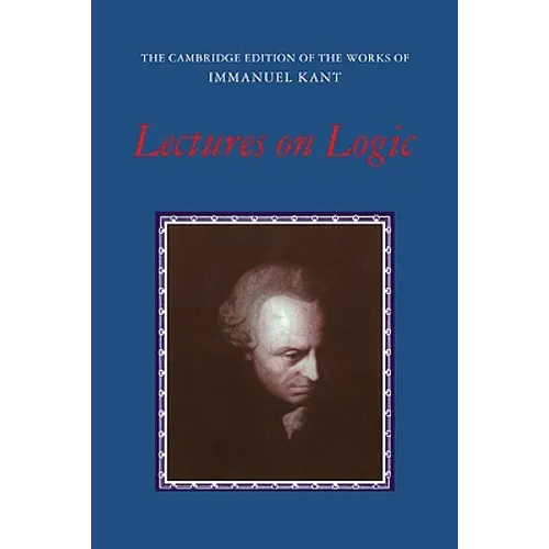 Lectures on Logic - Paperback