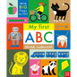 My First ABC - Board Book