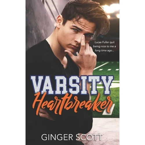 Varsity Heartbreaker - Paperback