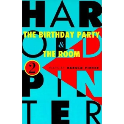 The Birthday Party and the Room: Two Plays - Paperback