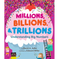 Millions, Billions, & Trillions: Understanding Big Numbers - Hardcover