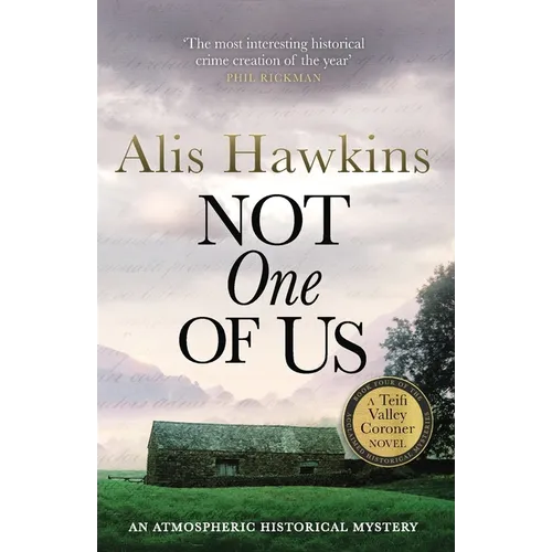 Not One Of Us - Paperback